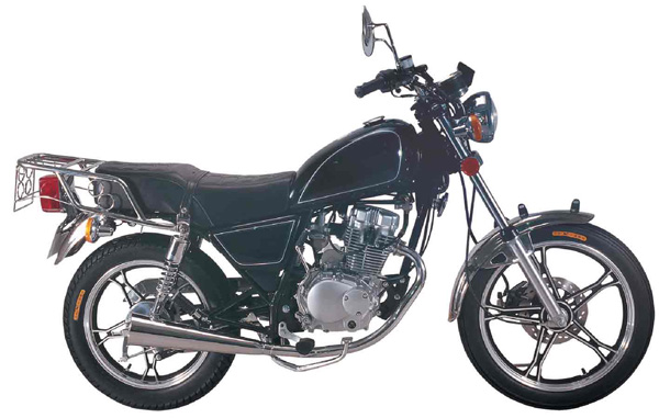赛阳骑士车系列SY125-7A摩托车 SY125-7A