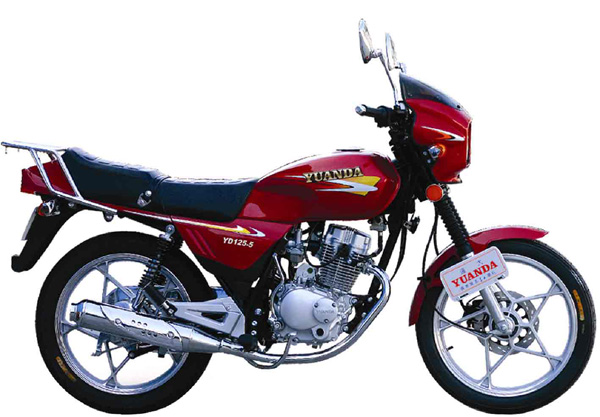 赛阳骑士车系列SY125-3摩托车 SY125-3