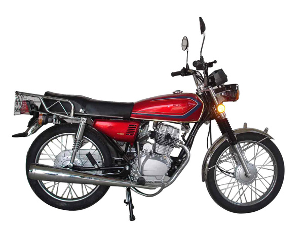 赛阳骑士车系列SY125摩托车 SY125
