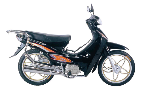 赛阳弯梁车系列SY110摩托车 SY110