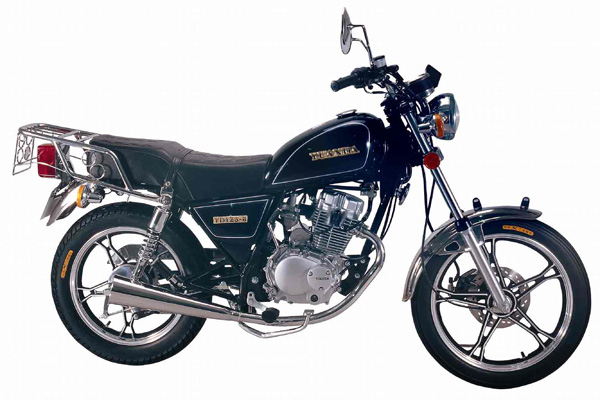 远大骑士车系列YD125-6摩托车 YD125-6