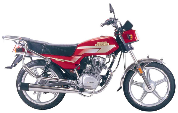 远大骑士车系列YD125-3摩托车 YD125-3