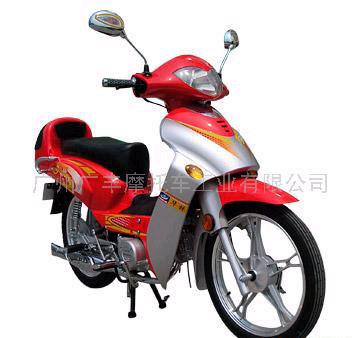 广丰弯梁车系列都市胖梦摩托车 都市胖梦