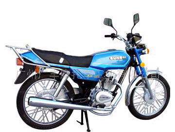 广丰骑士车系列AX100摩托车 AX100