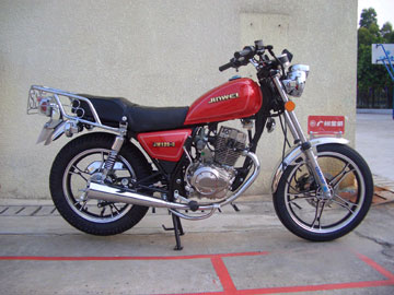 金威骑士车系列JW125-6（铃木太子）摩托车 JW125-6（铃木太子）