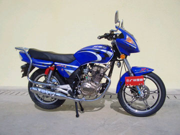 金威骑士车系列JW125－5A（威豹）摩托车 JW125－5A（威豹）