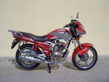 金威骑士车系列JW125-5A（威龙）摩托车 JW125-5A（威龙）