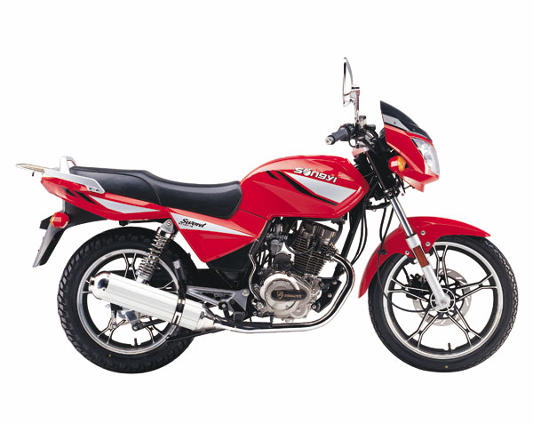 东阳骑士车系列SY125-16-凌致2号花摩托车 SY125-16-凌致2号花