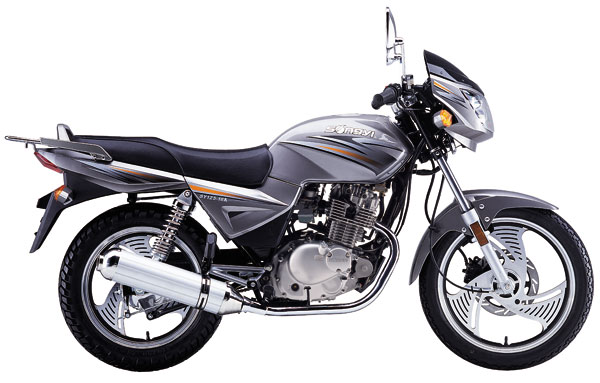 东阳骑士车系列SY125-16A-凌致ES摩托车 SY125-16A-凌致ES