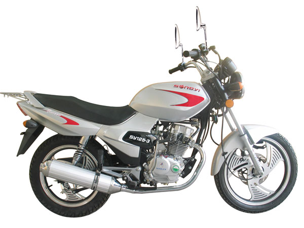 东阳骑士车系列SY125-3超越1号花摩托车 SY125-3超越1号花