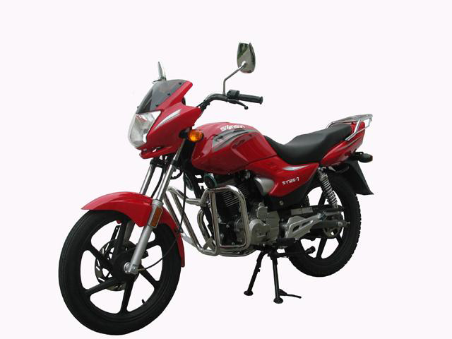 东阳骑士车系列SY125-7神风摩托车 SY125-7神风