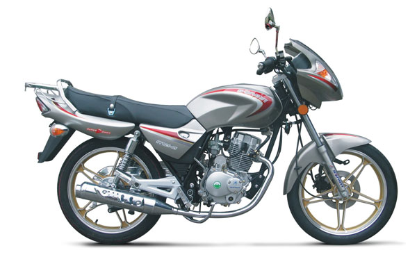 东阳骑士车系列SY125-15翔龙摩托车 SY125-15翔龙