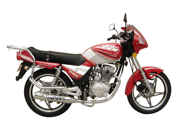 东阳骑士车系列SY125-2A猫王4代摩托车 SY125-2A猫王4代