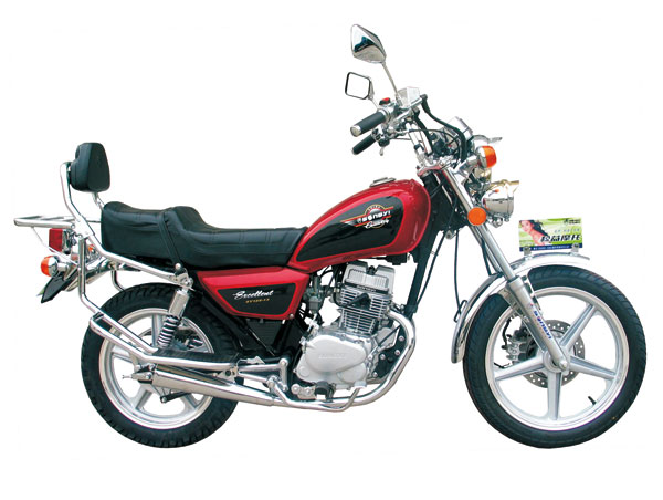 东阳骑士车系列SY125-5太子摩托车 SY125-5