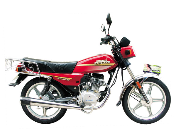 东阳骑士车系列SY125-6五羊-2号摩托车 SY125-6五羊-2号