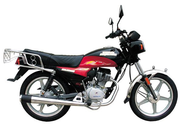 东阳骑士车系列SY125-6五羊-7号摩托车 SY125-6五羊-7号