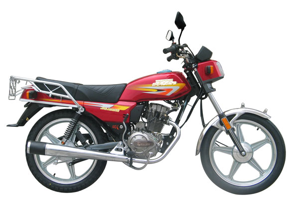 东阳骑士车系列SY125-6五羊-13号摩托车 SY125-6五羊-13号