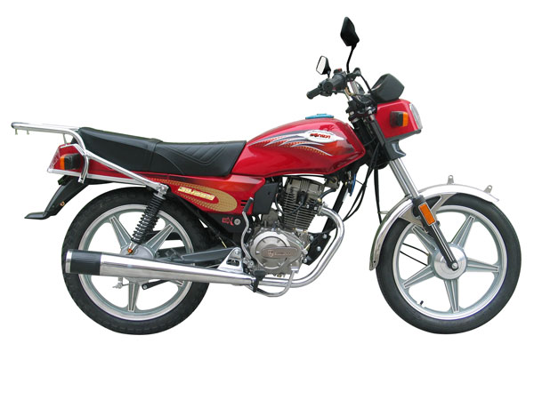 东阳骑士车系列SY125-6五羊-15号摩托车 SY125-6五羊-15号