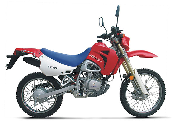 东阳越野车系列SY-150越野车 SY-150越野车