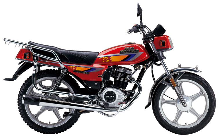 峰光骑士车系列FK125-6战神９号（真圆Ⅰ）摩托车 FK125-6战神９号（真圆Ⅰ）