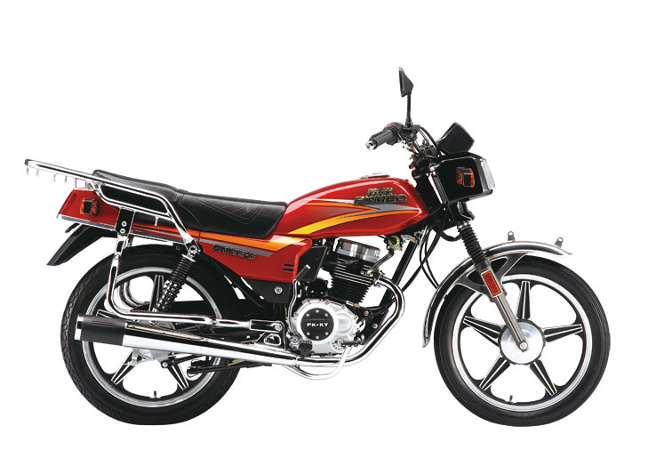峰光骑士车系列FK125-6战神８号（真圆Ⅰ）摩托车 FK125-6战神８号（真圆Ⅰ）