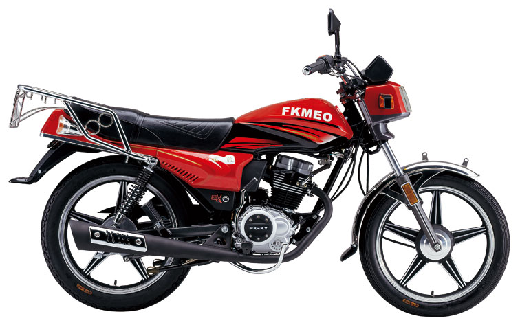 峰光骑士车系列FK125-6峰神(真圆Ⅰ）摩托车 FK125-6峰神(真圆Ⅰ）