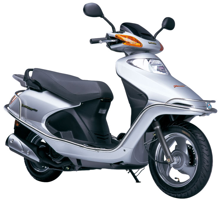 峰光踏板车系列FK100T赏月公主摩托车 FK100T赏月公主