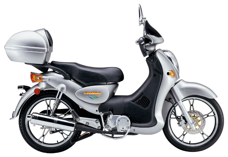 峰光弯梁车系列FK110-8峰彩摩托车 FK110-8峰彩