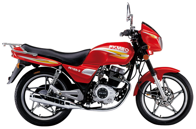 峰光骑士车系列FK125-3峰豹(真圆Ⅰ)摩托车 FK125-3峰豹(真圆Ⅰ)