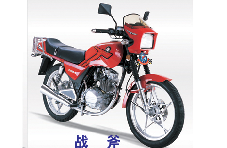 峰光骑士车系列FK125-3峰光战斧摩托车 FK125-3峰光战斧