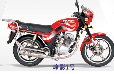 峰光骑士车系列FK125-3峰影1号摩托车 FK125-3峰影1号