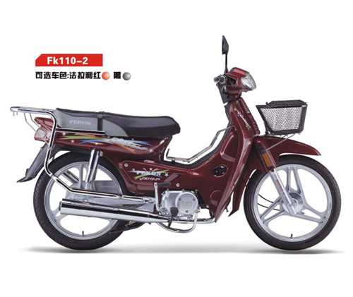 飞肯弯梁车系列FK110-2摩托车 FK110-2