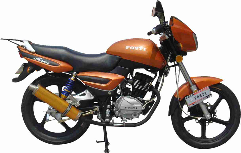 佛斯弟品牌骑式两轮系列FT125-5（路霸）摩托车 FT125-5（路霸）
