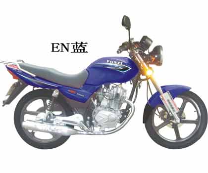 佛斯弟品牌骑式两轮系列FT125-5(骏驰)摩托车 FT125-5(骏驰)