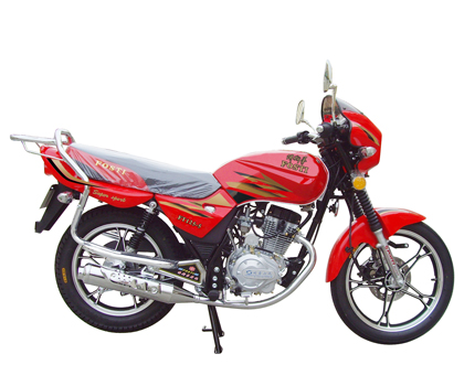 佛斯弟品牌骑式两轮系列FT125-5 铃木二代摩托车 FT125-5 铃木二代