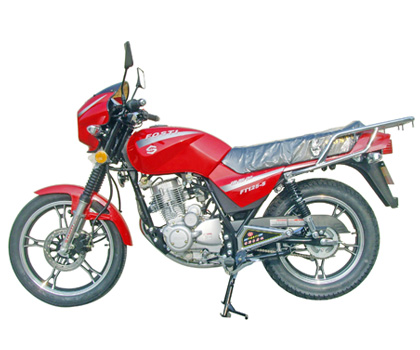 佛斯弟品牌骑式两轮系列FT125-5(猎豹)摩托车 FT125-5(猎豹)