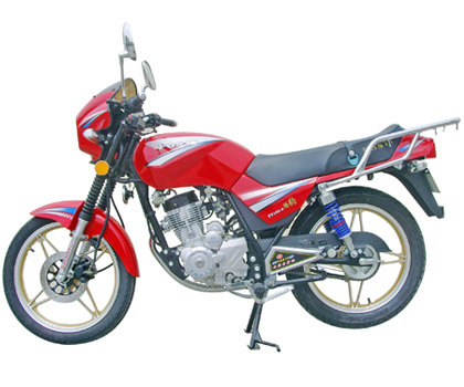 佛斯弟品牌骑式两轮系列FT125-5(路豹)摩托车 FT125-5(路豹)