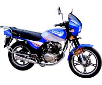 佛斯弟品牌骑式两轮系列FT125-5赛车蓝摩托车 FT125-5赛车蓝