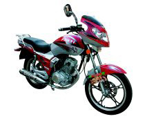 佛斯弟品牌骑式两轮系列FT125-5龙啸九天摩托车 FT125-5龙啸九天