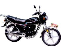 佛斯弟品牌骑式两轮系列FT125-20宝马黑摩托车 FT125-20宝马黑