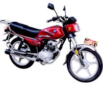佛斯弟品牌骑式两轮系列FT125-20宝马红摩托车 FT125-20宝马红