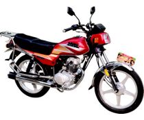 佛斯弟品牌骑式两轮系列FT125-20闪电红摩托车 FT125-20闪电红
