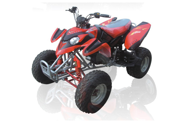 佛斯弟品牌特种四轮系列（ATV）FT350沙滩车 FT350