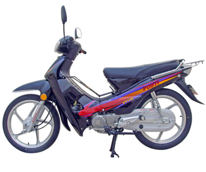 佛斯弟品牌弯梁两轮系列FT110威武摩托车 FT110威武