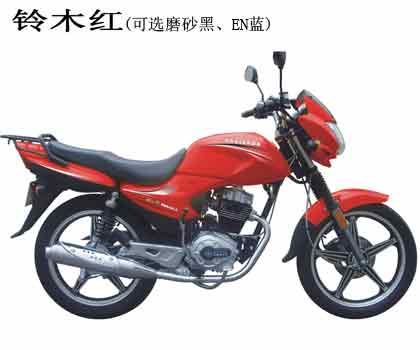 富先达品牌骑式两轮系列FXD125-5(锐剑)摩托车 FXD125-5(锐剑)