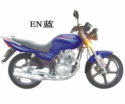 富先达品牌骑式两轮系列FXD125-5(骏驰)摩托车 FXD125-5(骏驰)