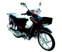 富先达品牌弯梁两轮系列FXD110摩托车 FXD110