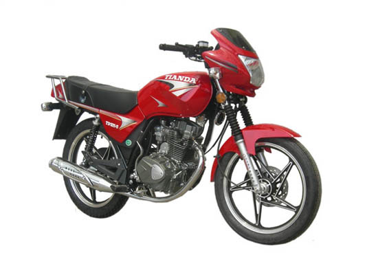 田达骑式车系列TD125-15/TD150-5风锐花摩托车 TD125-15/TD150-5风锐花