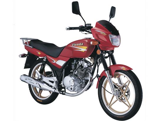 田达骑式车系列TD125-5/TD150-5 钻豹三代摩托车 TD125-5/TD150-5 钻豹三代