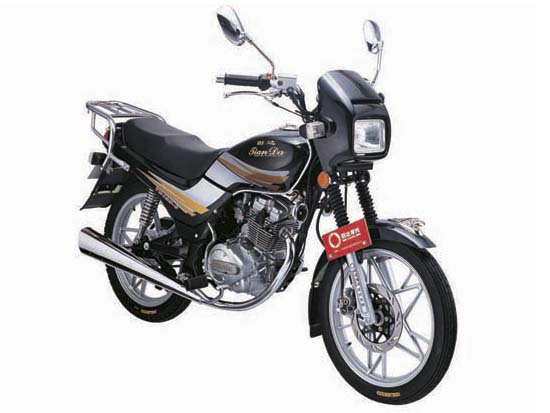 田达骑式车系列TD125-6/TD150-6 中华一代摩托车 TD125-6/TD150-6 中华一代